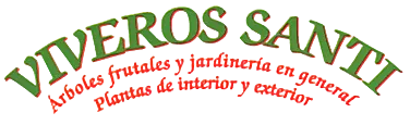 Viveros Santi logo